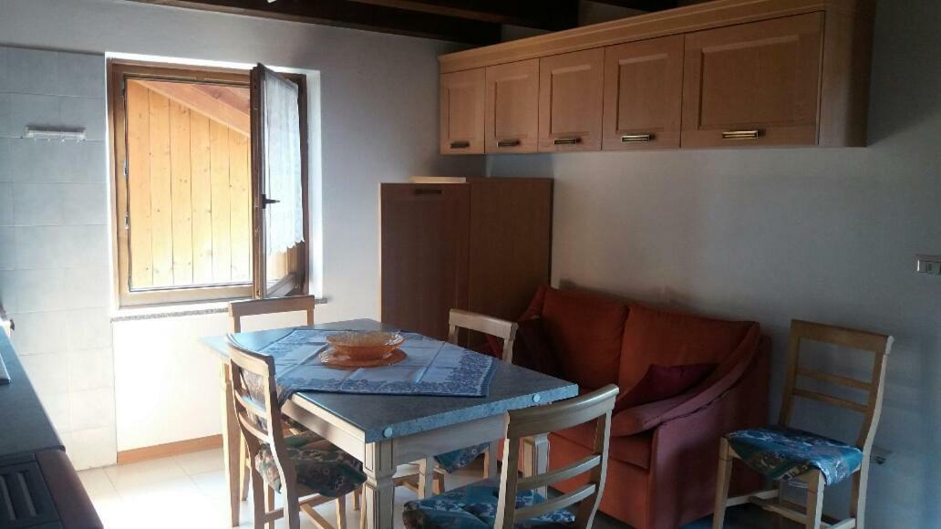 Il Nido Apartment Tonadico Exterior photo